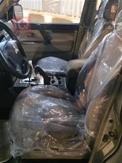 ميتسوبيشي باجيرو